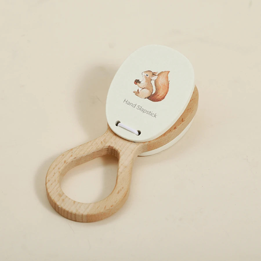 🥁 Montessori Musical Toy Set – Little Hands, Big Sound Adventures! 🎶👶 - ThiGui