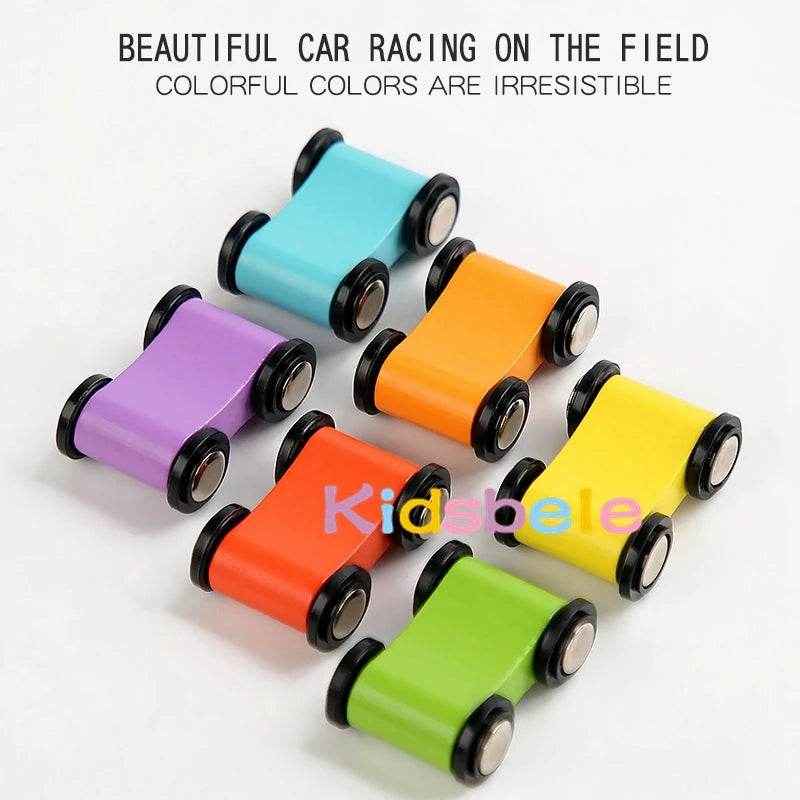 🚗Watch ’Em Zoom! The Wooden Ramp Racer That Keeps Boys Glued for Hours - ThiGui