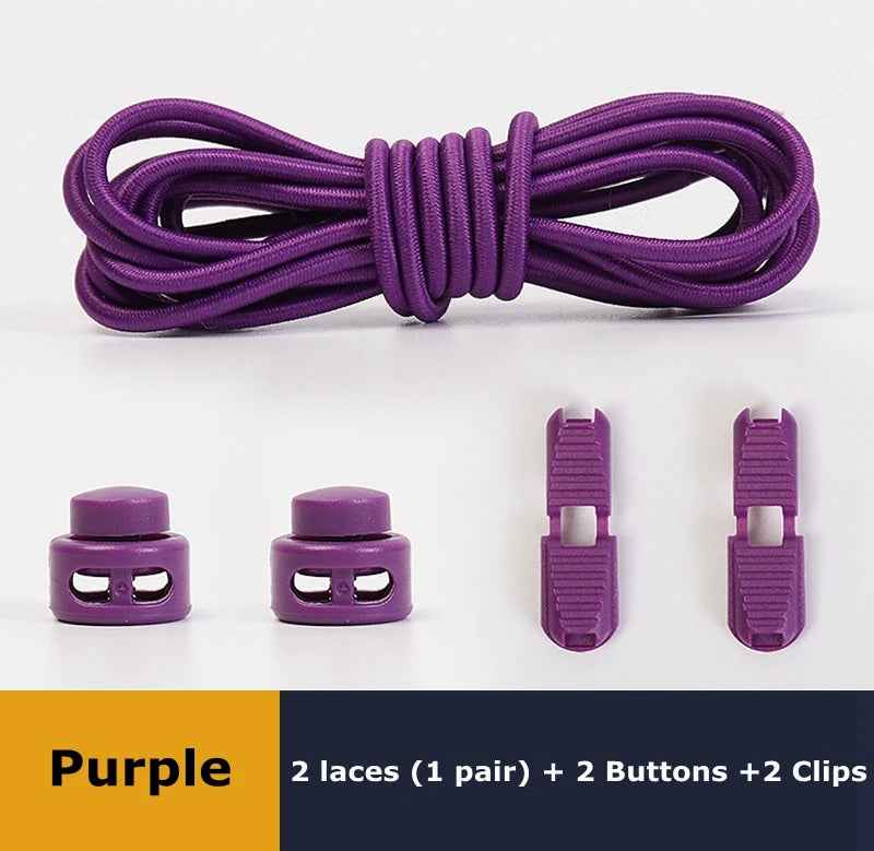 👟Magic No-Tie Elastic Laces – Quick, Comfy, and Fuss-Free for Active Boys! - ThiGui