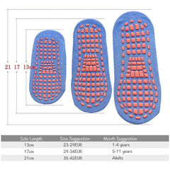 🧦Matching Anti-Slip Family Socks – For Happy Little Feet & Big Smiles! - ThiGui