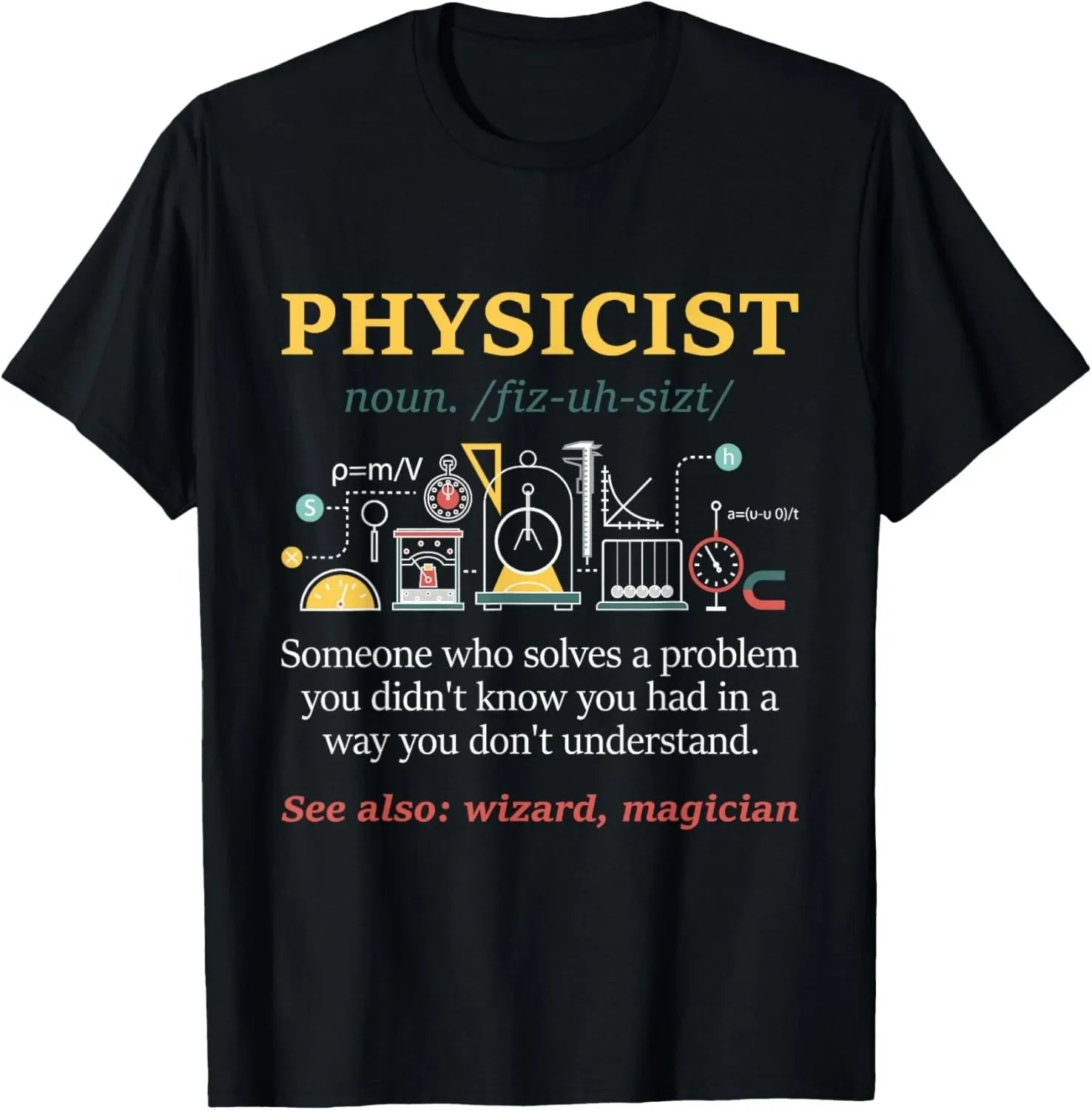 🧠⚛️ Quantum Genius Tee – For Science-Loving Boys & Teens! 🌌📐 - ThiGui
