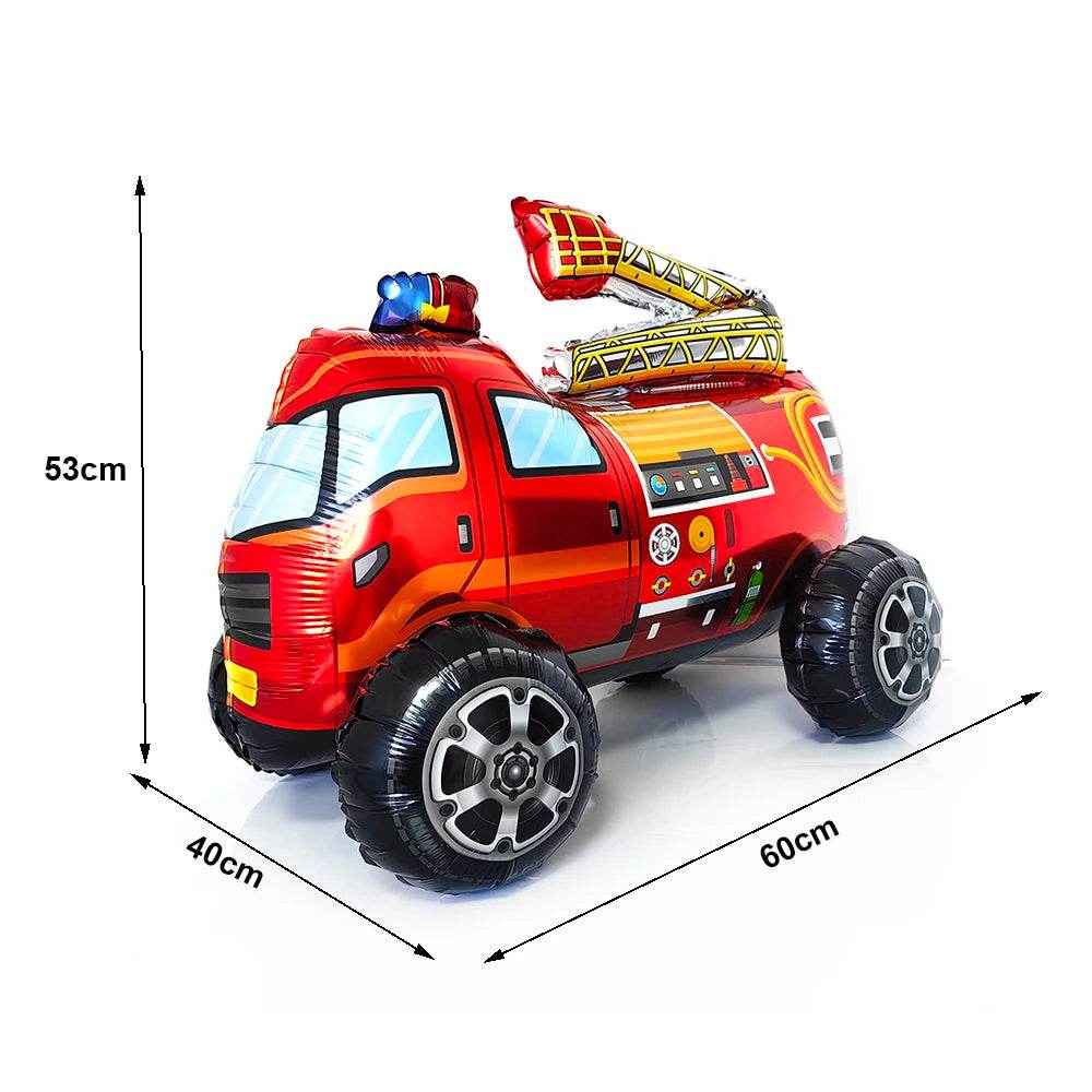 🚒Calling All Little Heroes – Firefighter Dress-Up Set for Brave Boys! - ThiGui