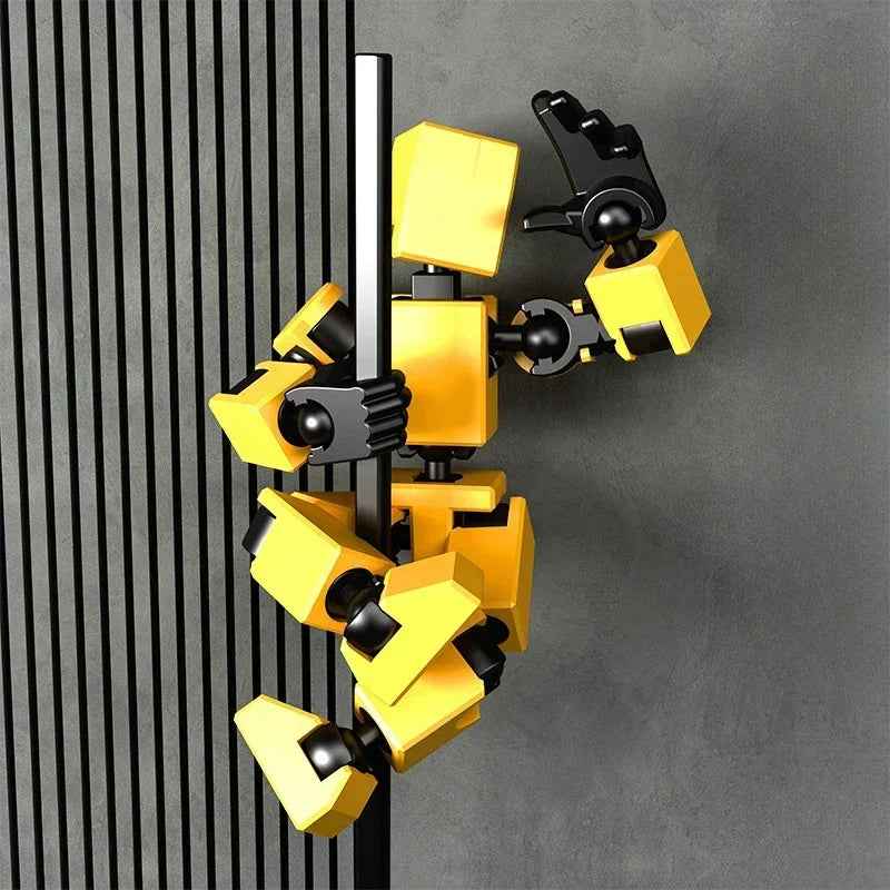 🎈Build, Twist, Transform – The Shape-Shifting Robot Toy That Brings Imagination to Life - ThiGui