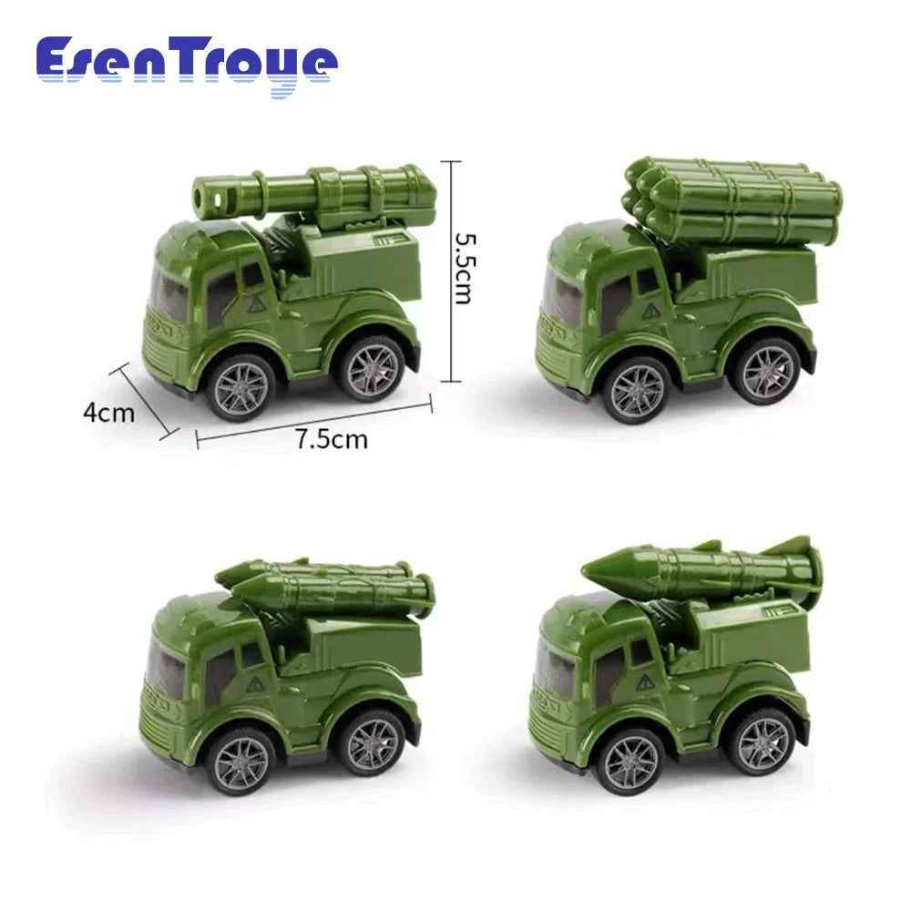 🪖Mission: Birthday! Army-Themed Party Set for Your Little Commander-in-Chief - ThiGui