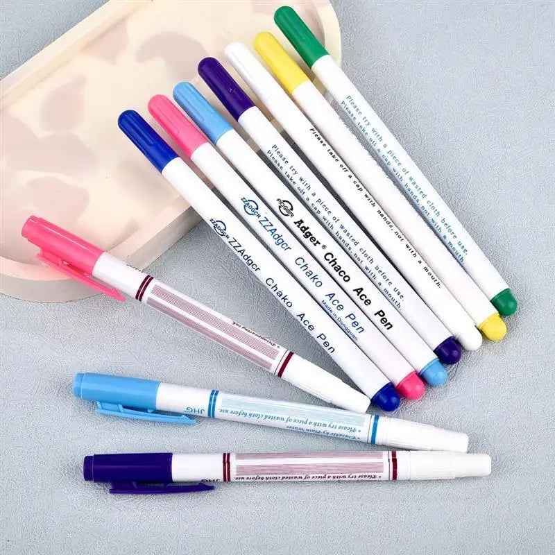 ✍️Magic Erasable Fabric Pens – Make Sewing, Crafting, and Tailoring a Breeze! - ThiGui