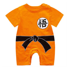 🌞 Soft Cotton Baby Romper – Cool & Comfy for Sunny Days! 👶☁️ - ThiGui