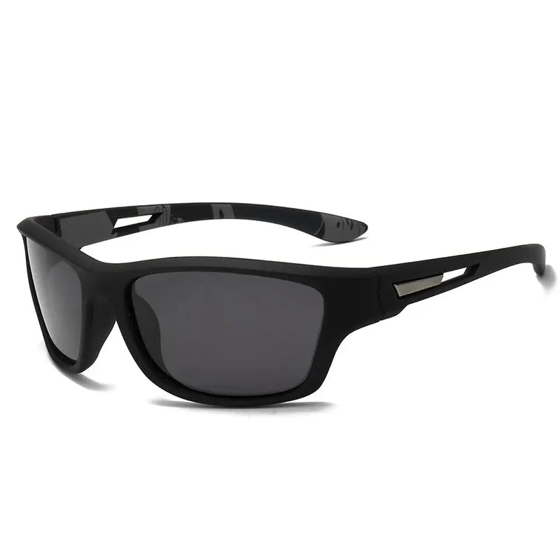 ✨ Ultimate Polarized Adventure Sunglasses – Cool, Comfy & Built for Action! 🏔️☀️🚴‍♂️ - ThiGui