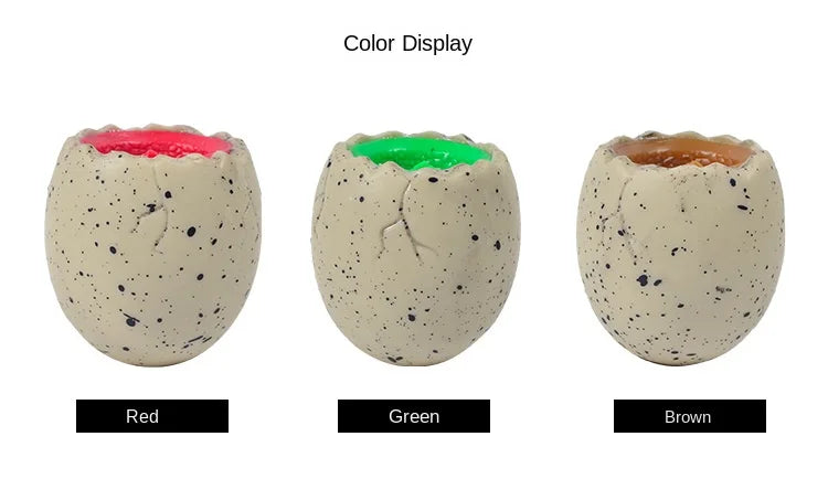 🦖 Dino Squishy Cup – Fun Fidget Toy for Squeeze, Play & Calm Moments! ☕✨ - ThiGui