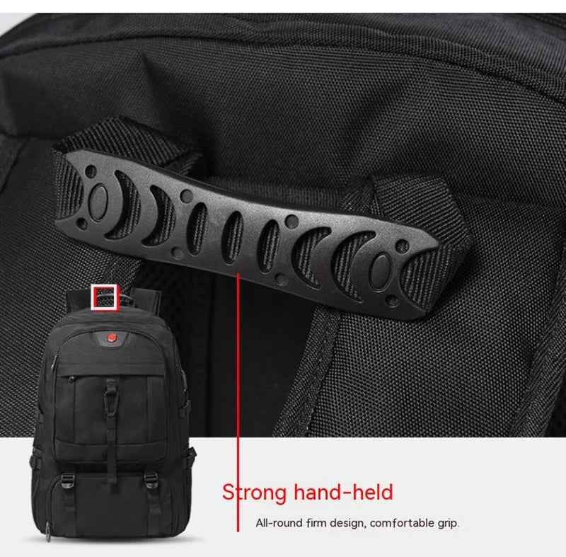 🎒 Mega-Capacity Sports Backpack – For Big Days and Even Bigger Adventures! 🏕️🏀 - ThiGui