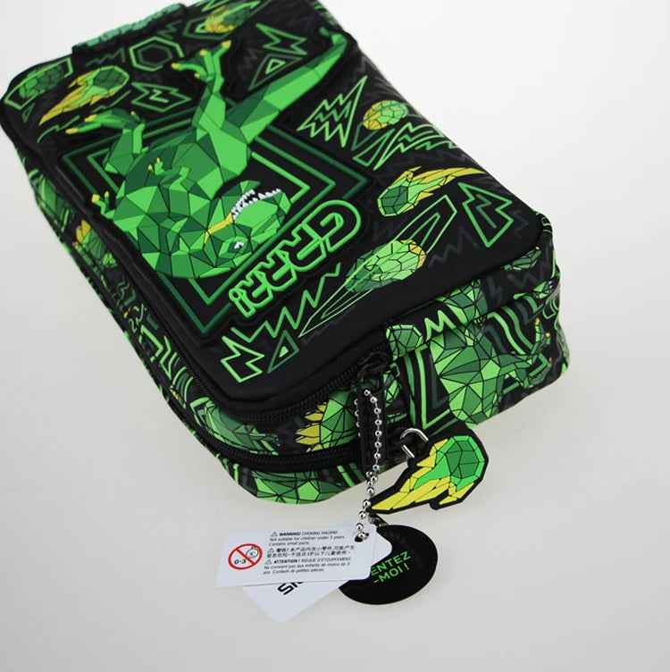 🎒Smiggle-icious Pencil Case Set – Keep Their Stationery Sorted in Style! 🖍️ - ThiGui