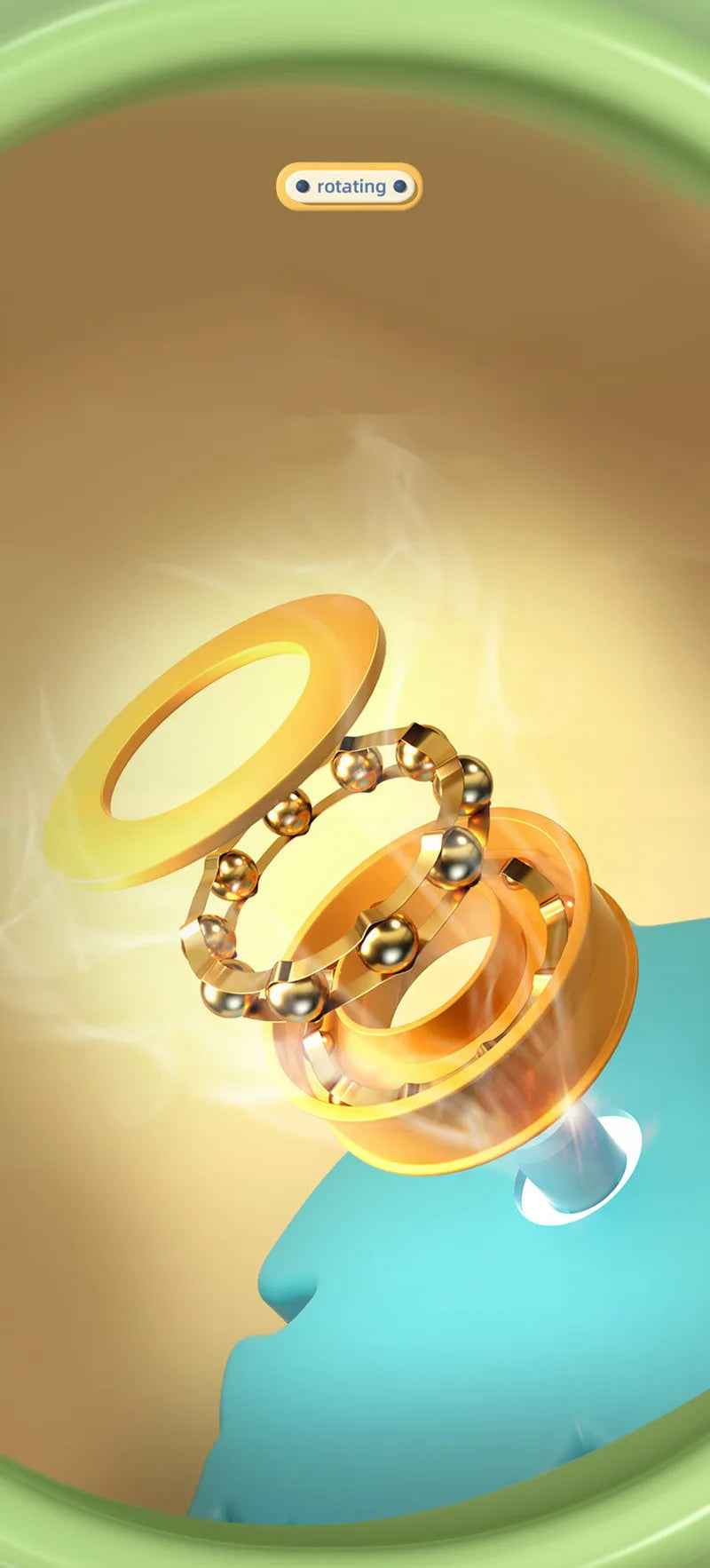 👶 Baby’s First Sensory Rattle – A Tiny Toy with Big Benefits! 🎈🐘 - ThiGui