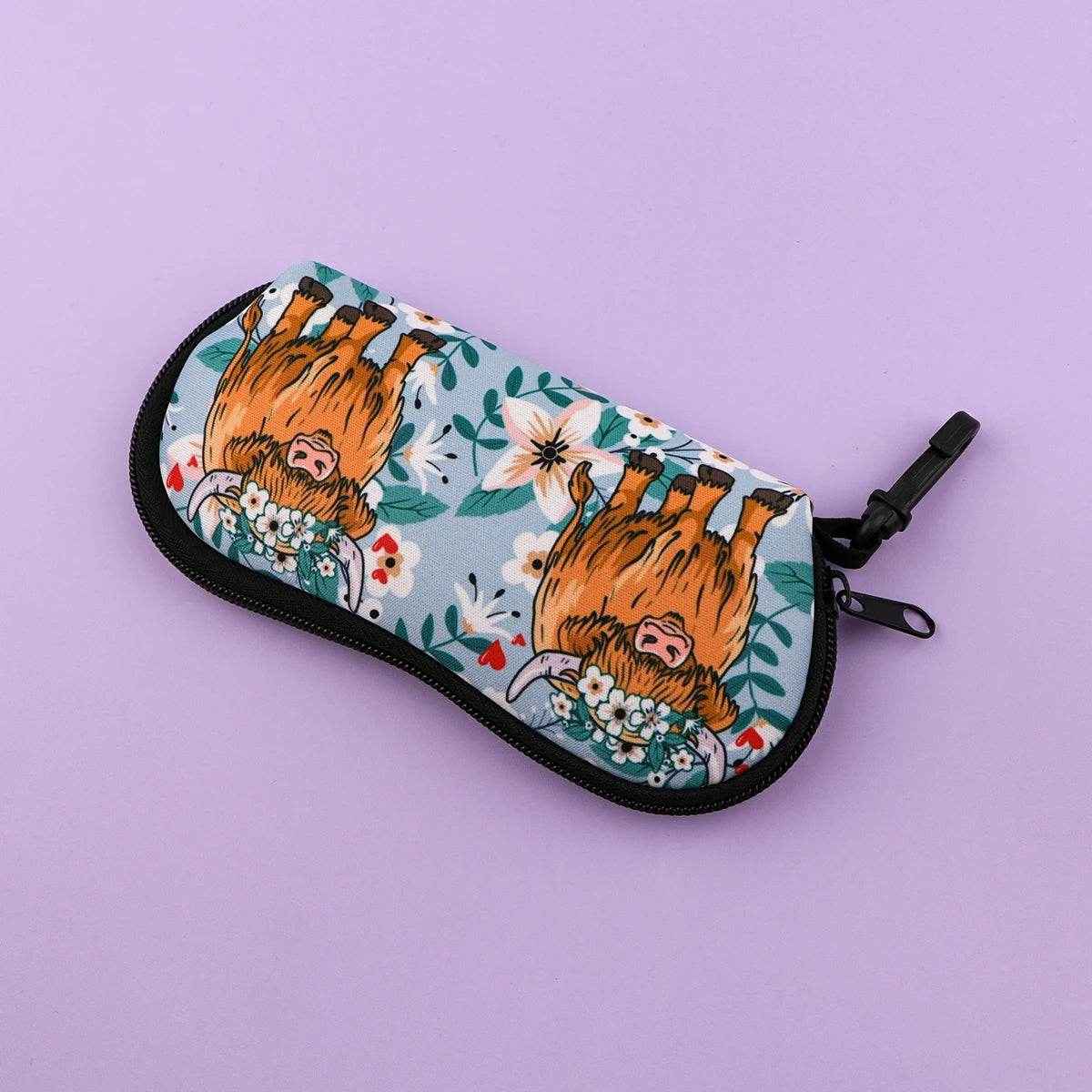 👓 Great Vibes for Stylish Specs – Eyewear Case That Mums Love! 🕶️ - ThiGui