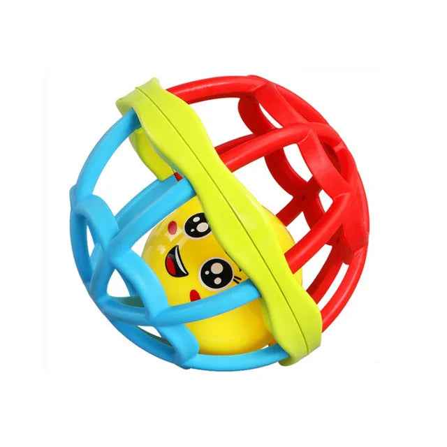 👶 Baby’s First Sensory Rattle – A Tiny Toy with Big Benefits! 🎈🐘 - ThiGui