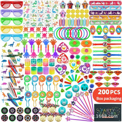 🎉 Party Sorted! Mega Toy Assortment – 30 to 300 Fun Filler Surprises for Kids 🎁🎊 - ThiGui