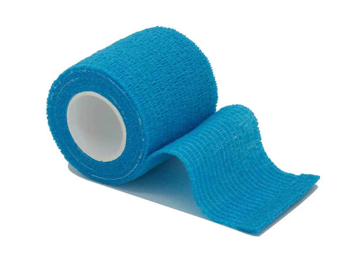 🚑Stick & Go! Colourful Sport Wrap Tape – Soft, Comfy & Kid-Approved for Active Boys - ThiGui