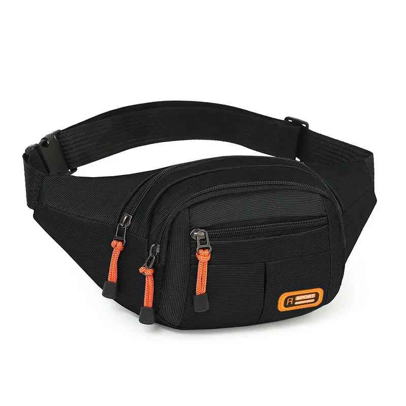 🛠️ Rugged Utility Waist Bag – Tough Enough for Big Adventures! 🚧 - ThiGui