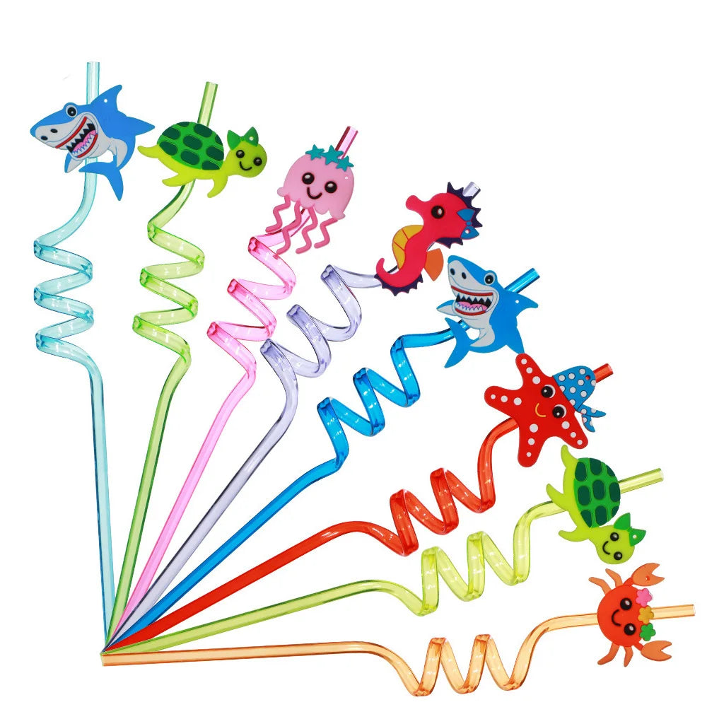 🐠 Under the Sea Birthday Balloon Set – Dive into a Magical Ocean Party! 🌊🎈 - ThiGui