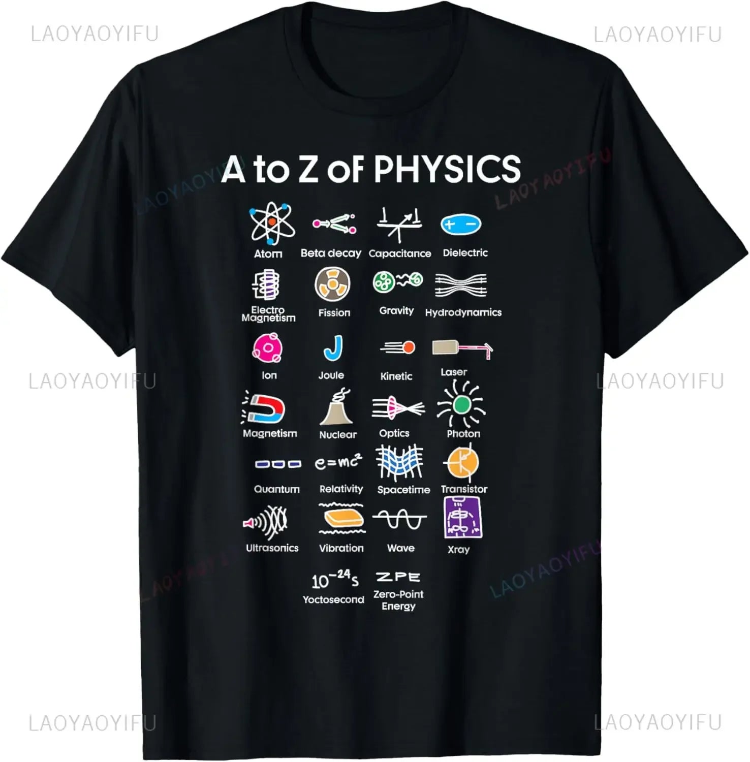 🧠⚛️ Quantum Genius Tee – For Science-Loving Boys & Teens! 🌌📐 - ThiGui