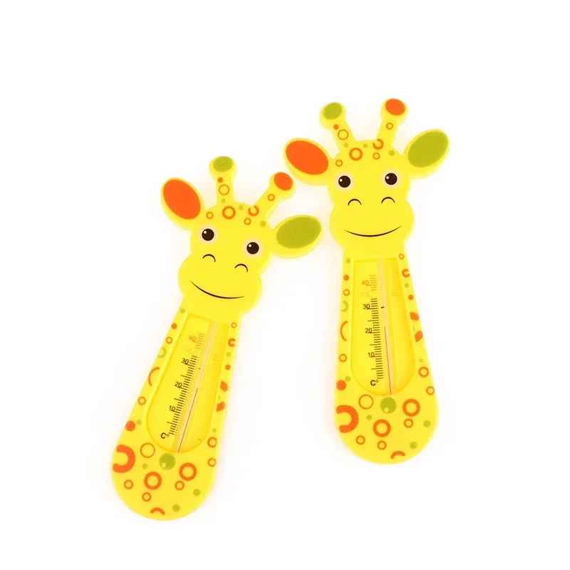 🐟🐒 Cute Bath Thermometer – Safe & Smiley Bath Time Every Time! 🚿👶 - ThiGui
