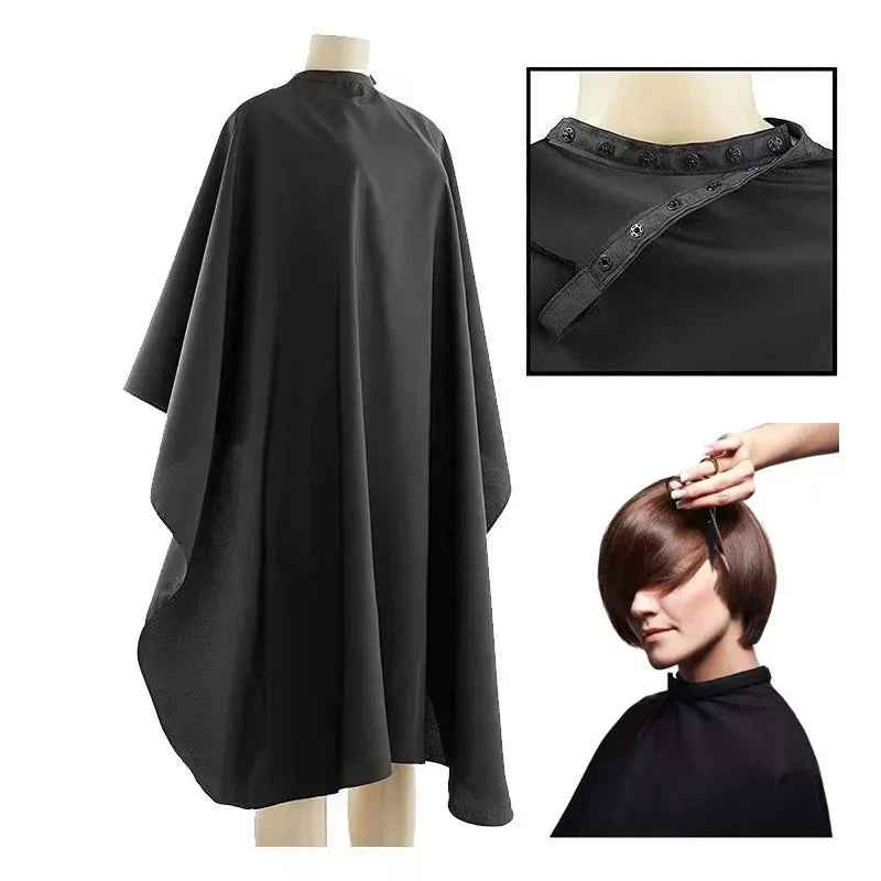 ✂️Retro-Style Haircut Cape for Boys – No More Mess, Just Fun! - ThiGui