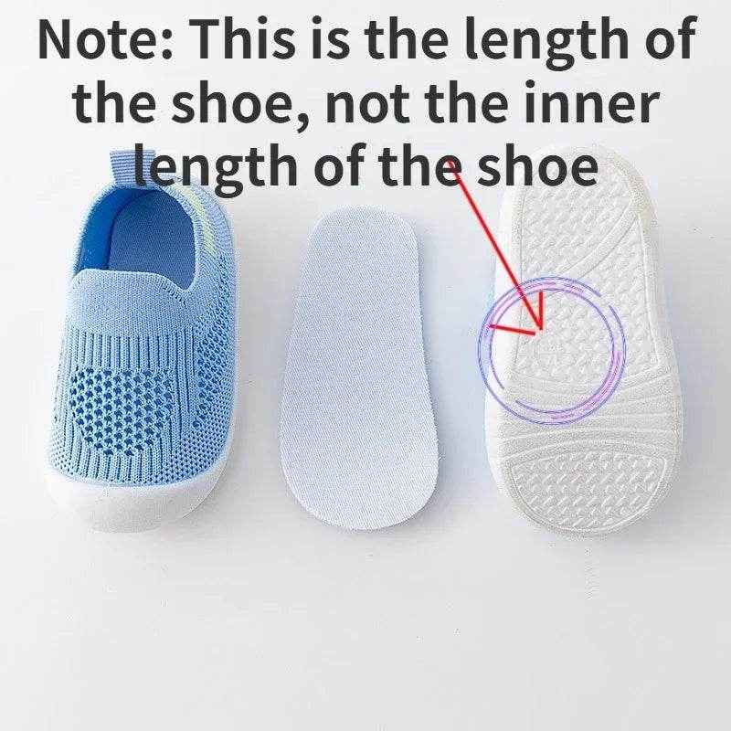 👶Slip-On Summer Sneakers – Comfy, Cool & Fuss-Free for Little Adventurers! - ThiGui