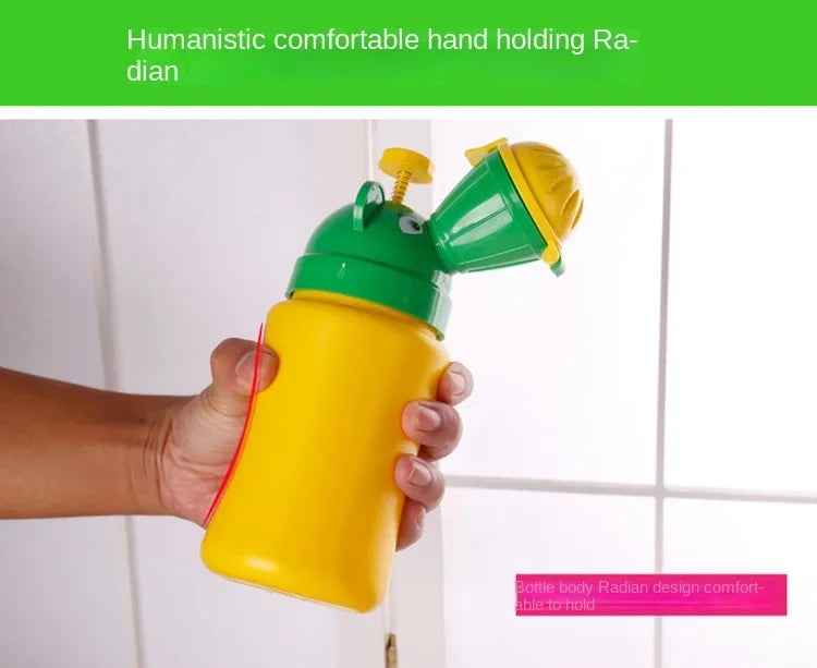 On-the-Go Potty – Stress-Free Toilet Training for Busy Little Adventurers! - ThiGui