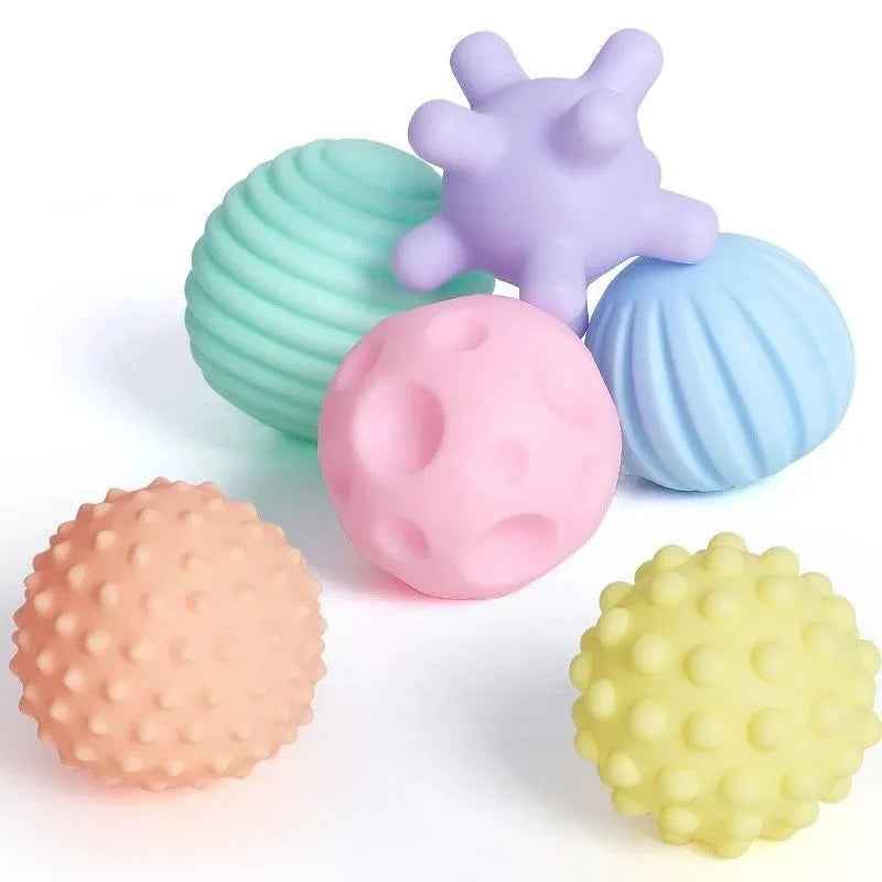 🐳 Squeeze, Splash & Smile – Adorable Rubber Bath Toys for Baby’s Tub Time! 🛁🦀 - ThiGui