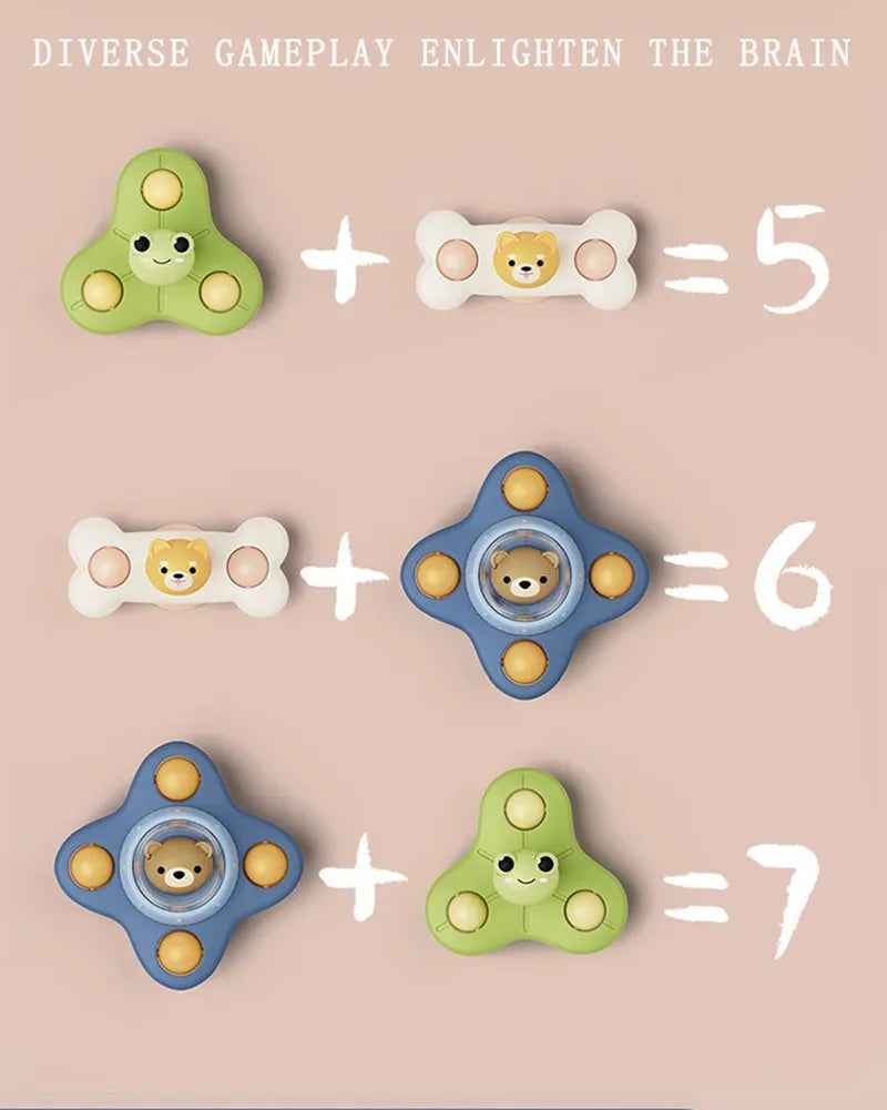 👶 Baby’s First Sensory Rattle – A Tiny Toy with Big Benefits! 🎈🐘 - ThiGui