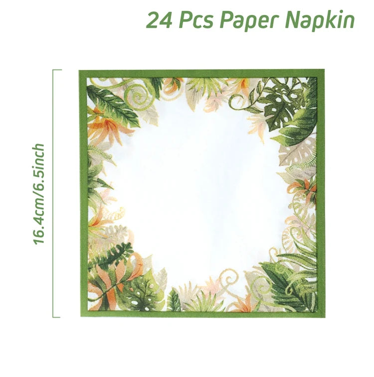 🦖 Roarsome Dino Tableware Set – Make His Birthday Wild & Easy! 🎉🍽️ - ThiGui