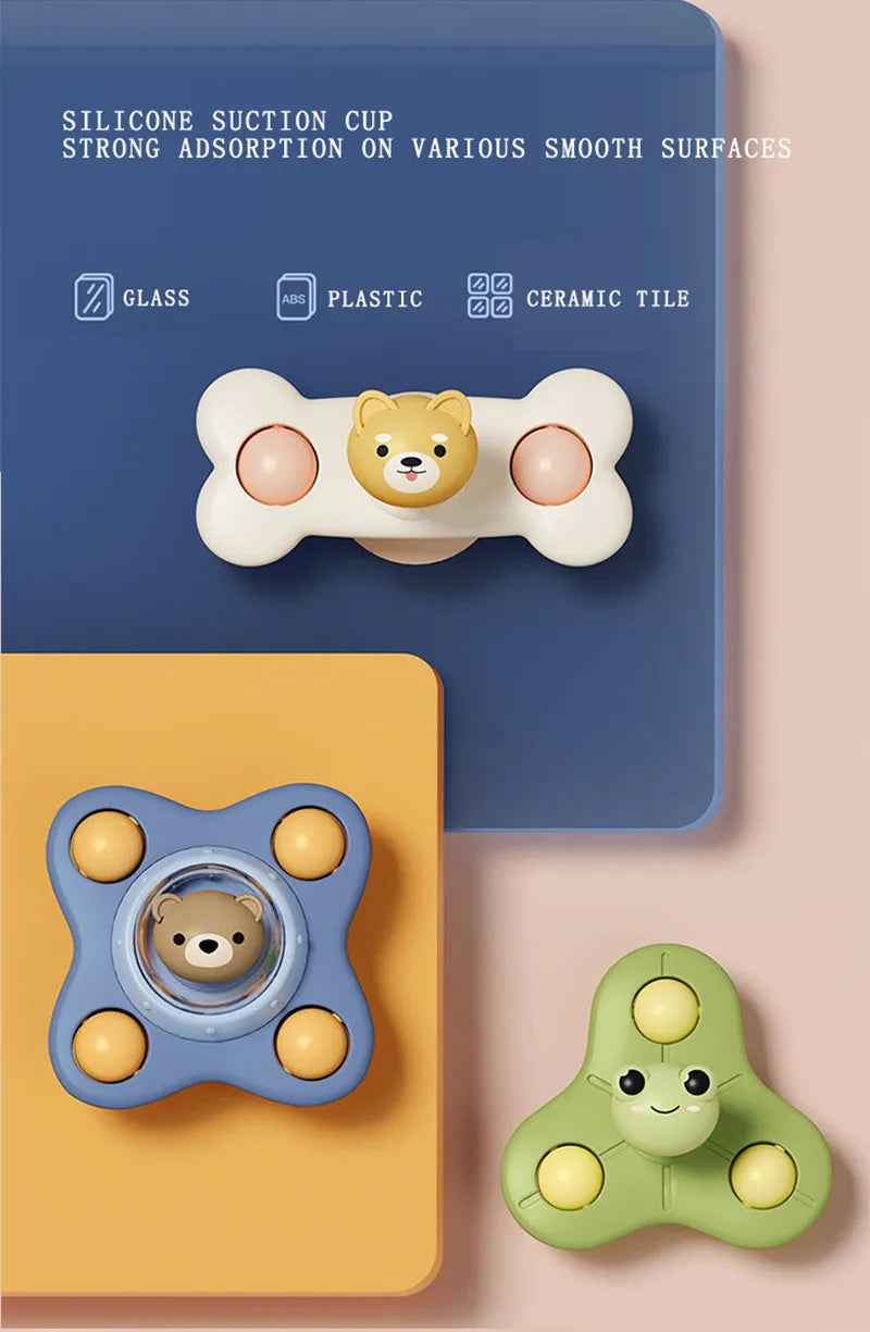 👶 Baby’s First Sensory Rattle – A Tiny Toy with Big Benefits! 🎈🐘 - ThiGui