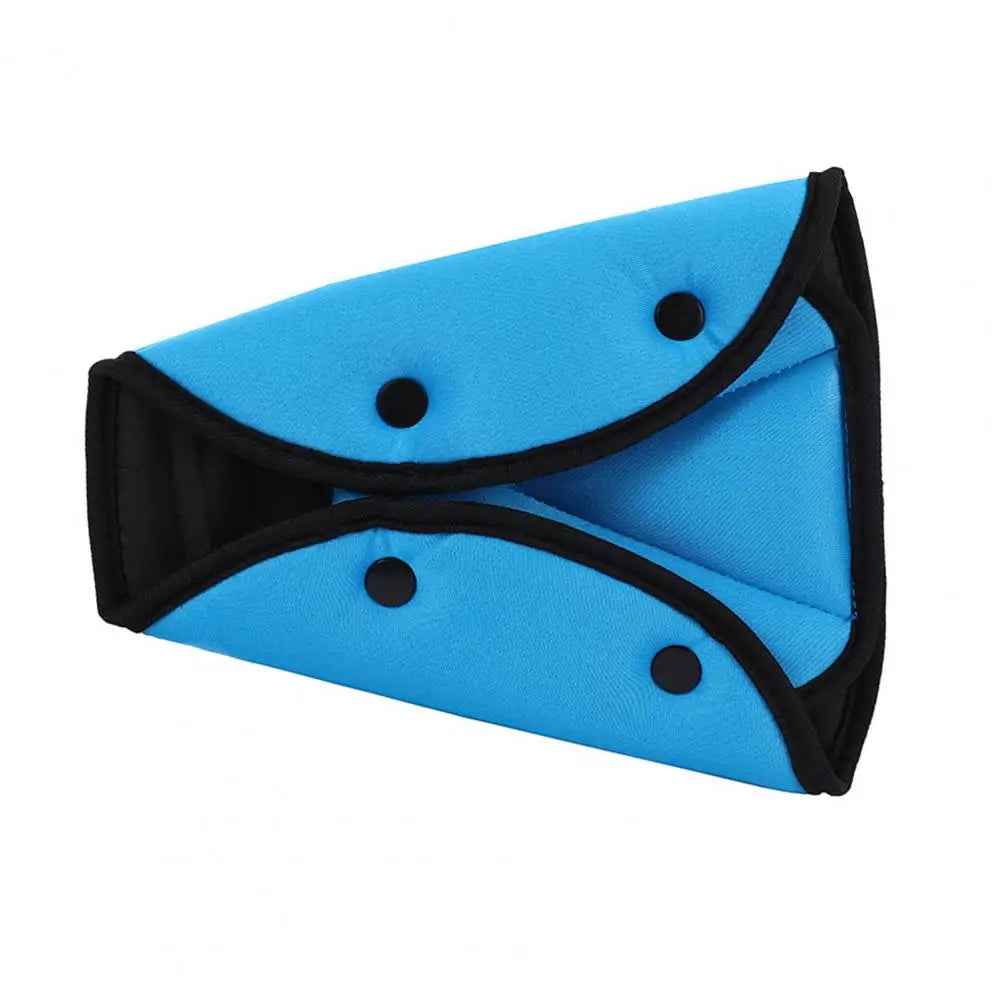 🚗Buckle Up Comfortably! The Smart Seatbelt Fixer That Keeps Boys Safe Without the Neck Rub - ThiGui