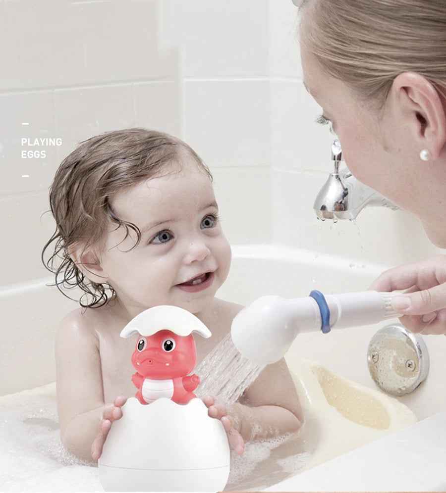 🛁 Duck Waterwheel Bath Toy – Splash, Scoop & Spin with Bathtime’s Cutest Companion! 🐤💦 - ThiGui