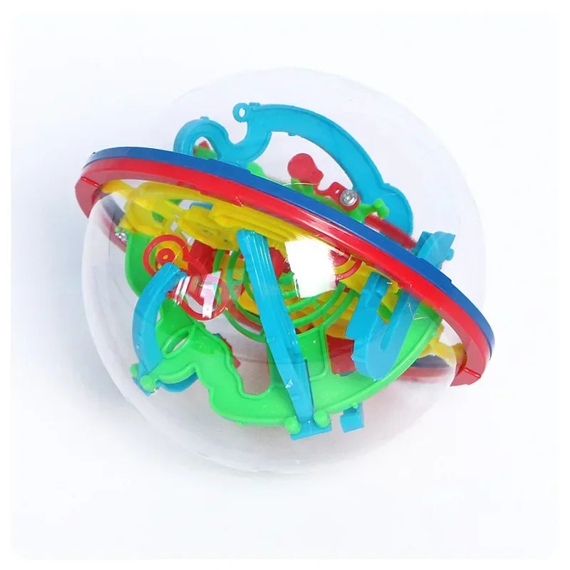 🎁 3D Magic Maze Ball 🌀 | Brain-Boosting Puzzle for Boys & Grown-Ups Too! 🧩💥 - ThiGui