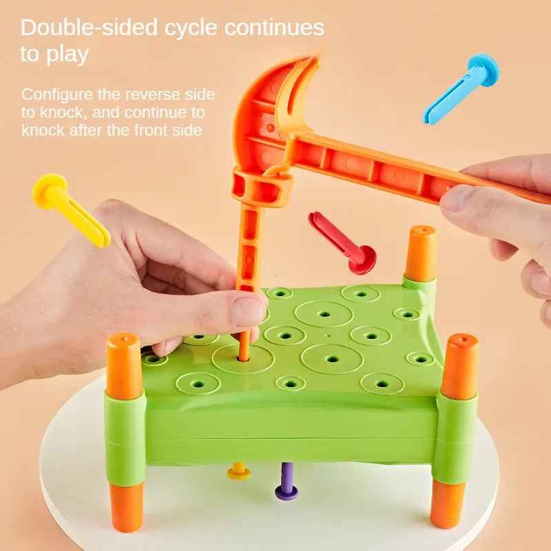 🌳Fun Montessori Screw Toy Set – Build Skills and Big Smiles! - ThiGui