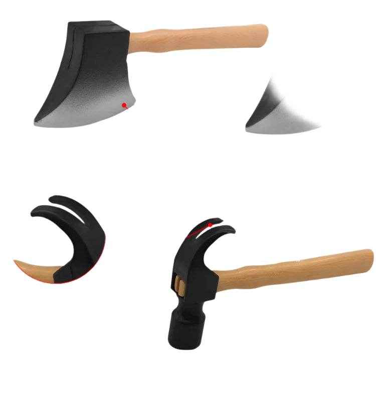 🔧Little Builder’s Dream Set – Toolbox, Tools & Imagination Packed in One! - ThiGui