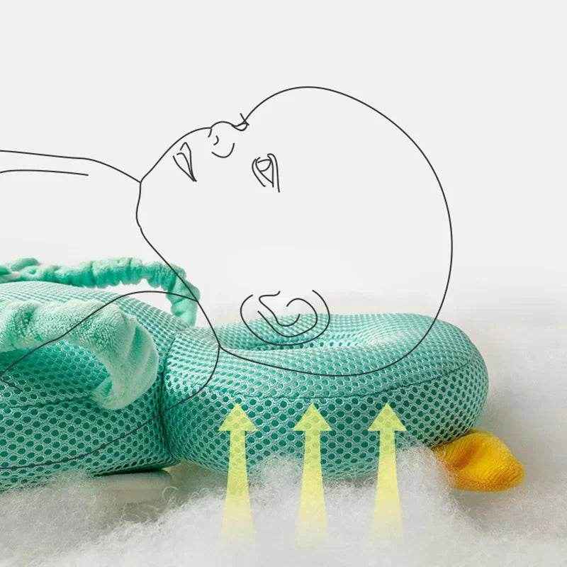 🛡️Baby Head Protector Cushion for Boys Learning to Walk with Cute Wings and Bump Safety - ThiGui