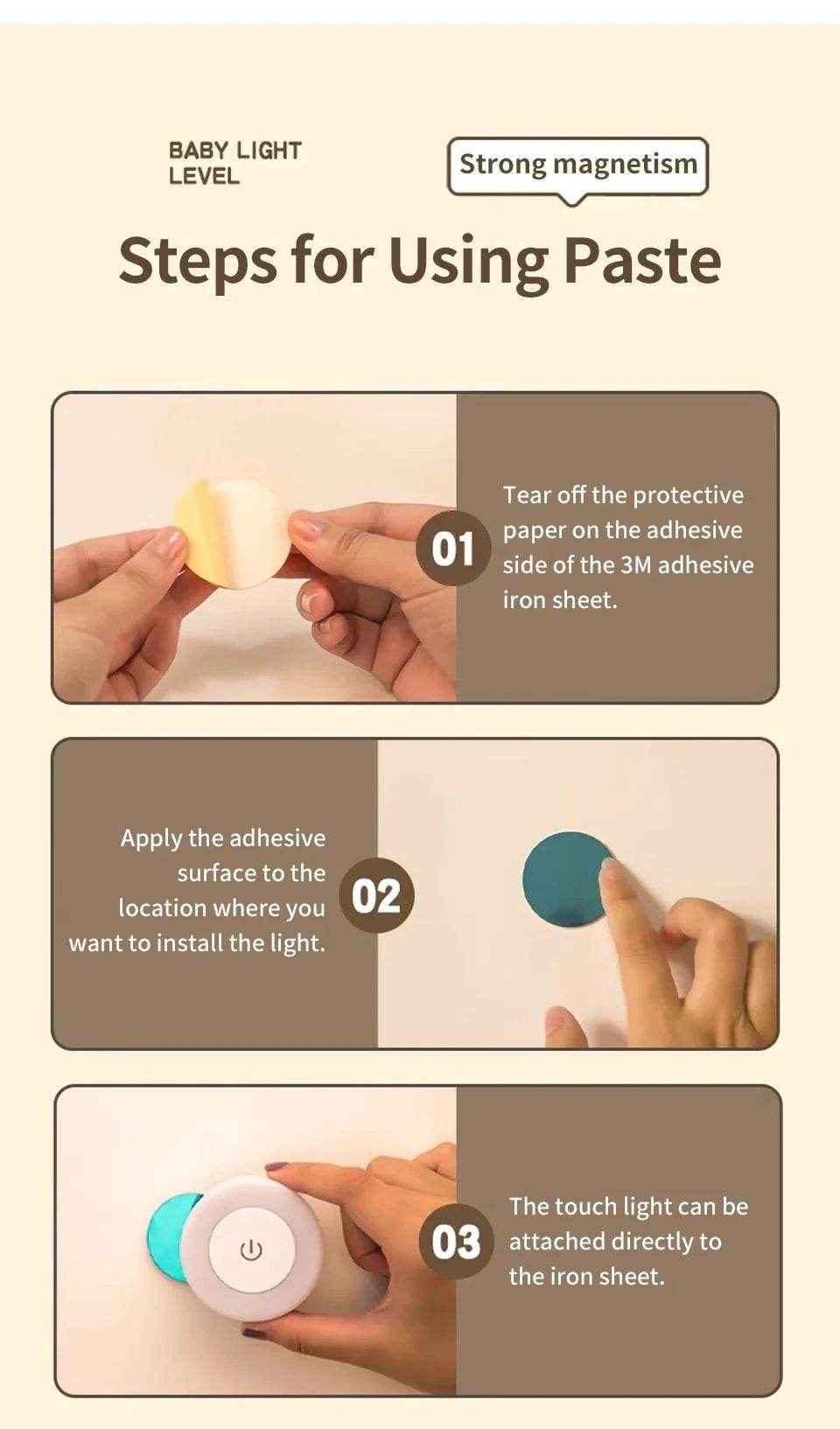 🌟 Cosy Clip-On Book Light – The Bedtime Bright Spot for Boys Who Love to Read! - ThiGui