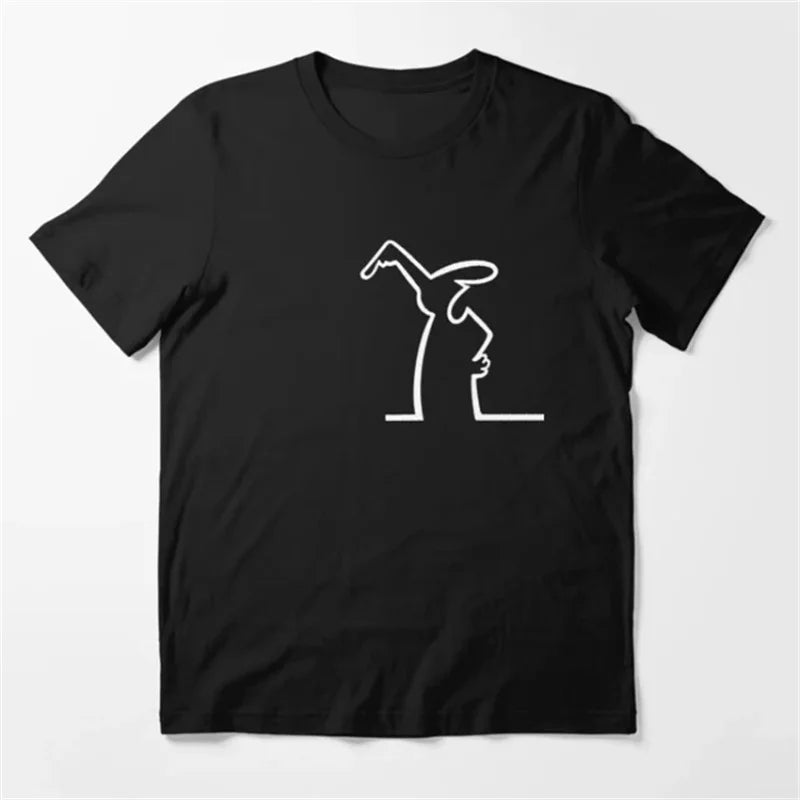 😄 Classic Charm on a Tee! La Linea Cartoon T-Shirt for Stylish Little Characters 👕✨ - ThiGui