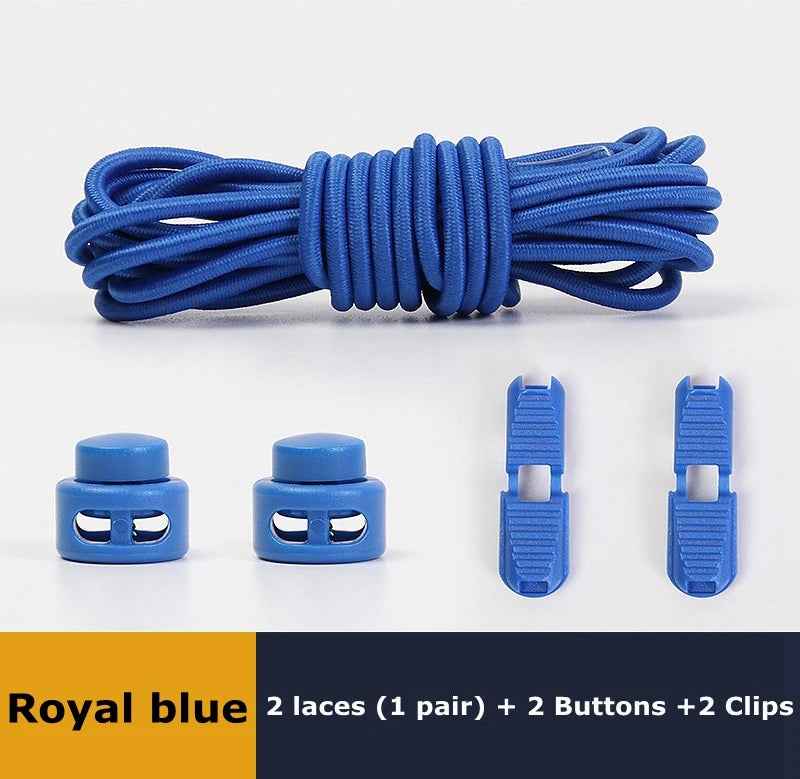 👟Magic No-Tie Elastic Laces – Quick, Comfy, and Fuss-Free for Active Boys! - ThiGui