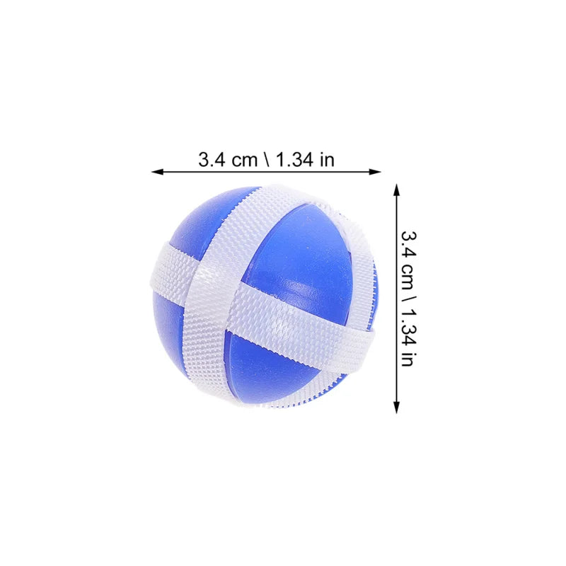 🎉 30 Sticky Dart Balls 🎯 | Toss, Catch & Giggle Game Set for Kids 🧲 - ThiGui