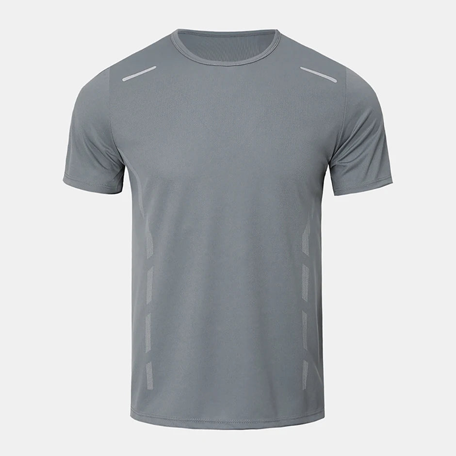 🏃‍♂️ 4-Pack Quick-Dry Sports Tees – Power Through Play & Practice 💦🔥 - ThiGui