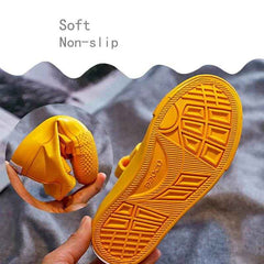 👣 Comfy Little Kicks for Big Adventures – Soft Anti-Slip Sneakers for Boys! - ThiGui