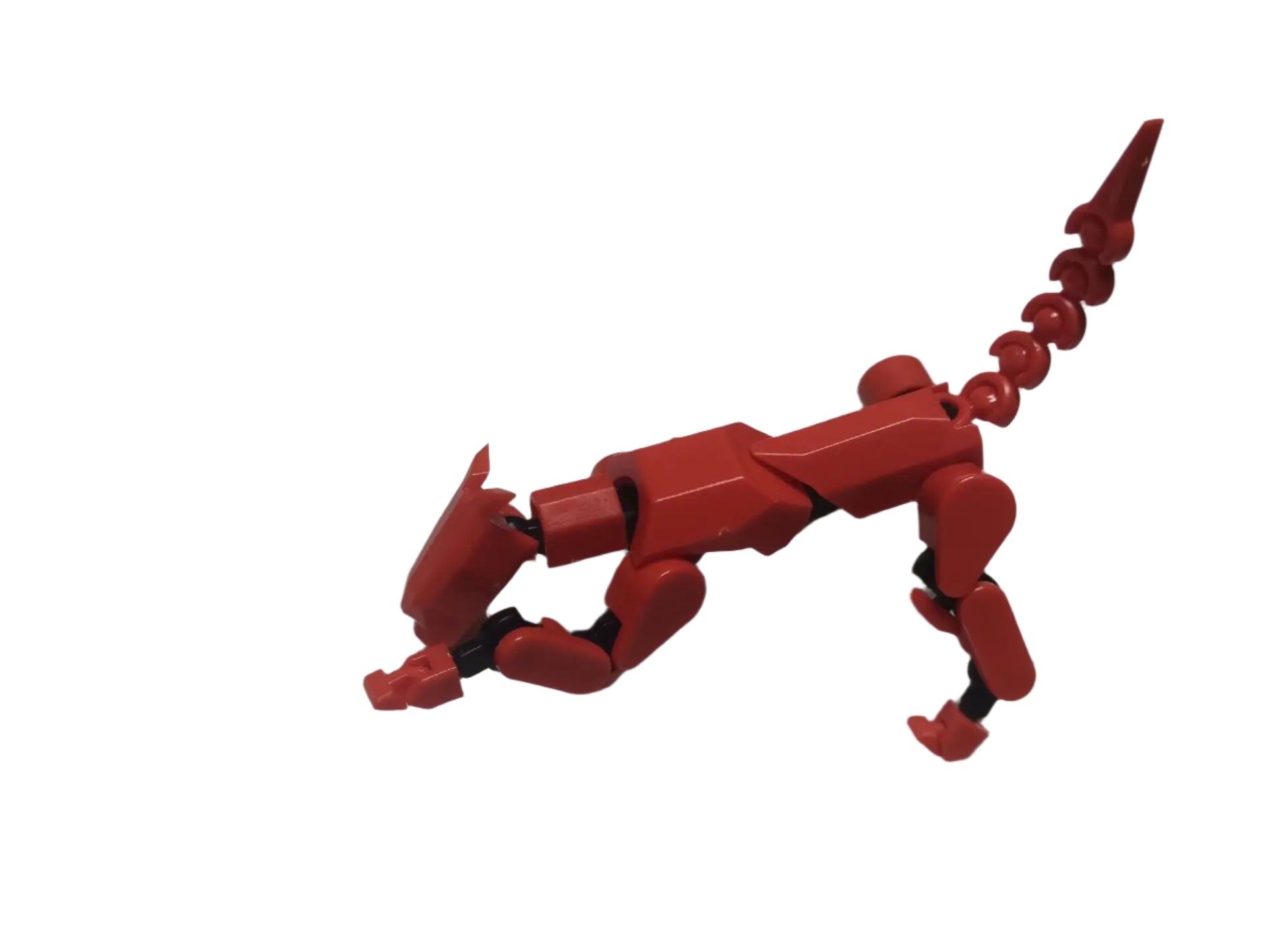 🦸‍♂️ Light-Up Titan Warriors! T13 Action Figures 🔦 | Pose, Play & Battle with Glowing Heroes - ThiGui