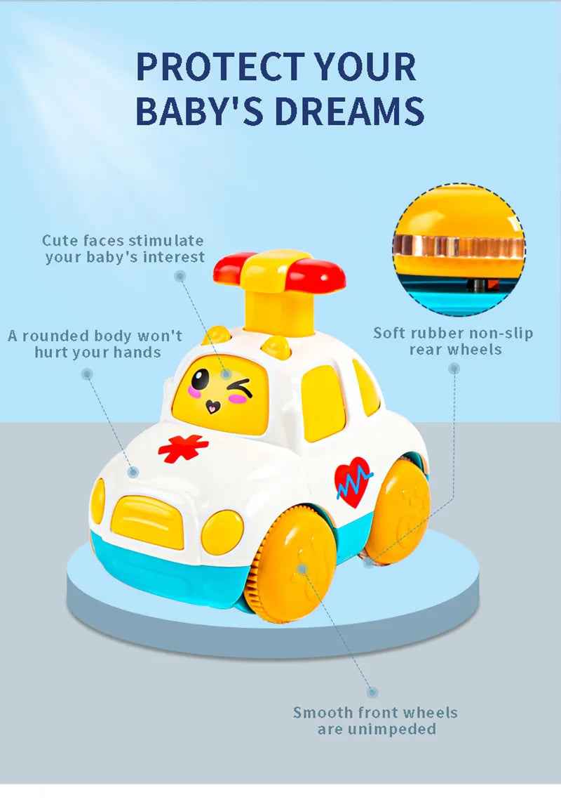 👶 Baby’s First Sensory Rattle – A Tiny Toy with Big Benefits! 🎈🐘 - ThiGui