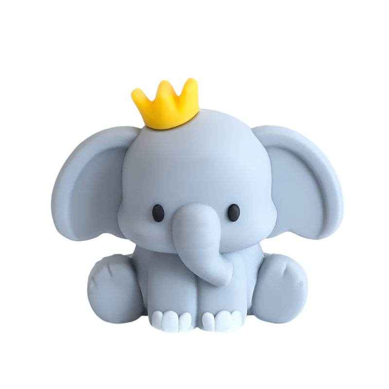 🎂Jungle Joy Cake Toppers – Adorable Safari Animals for a Wildly Cute Celebration! - ThiGui