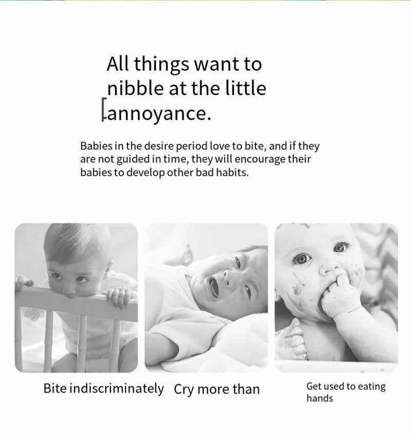 👶 Baby’s First Sensory Rattle – A Tiny Toy with Big Benefits! 🎈🐘 - ThiGui