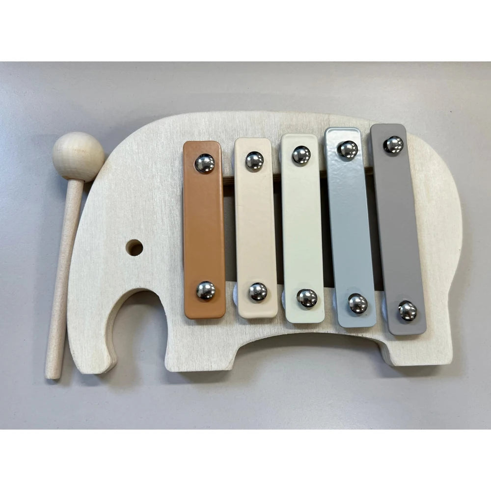 🥁 Montessori Musical Toy Set – Little Hands, Big Sound Adventures! 🎶👶 - ThiGui