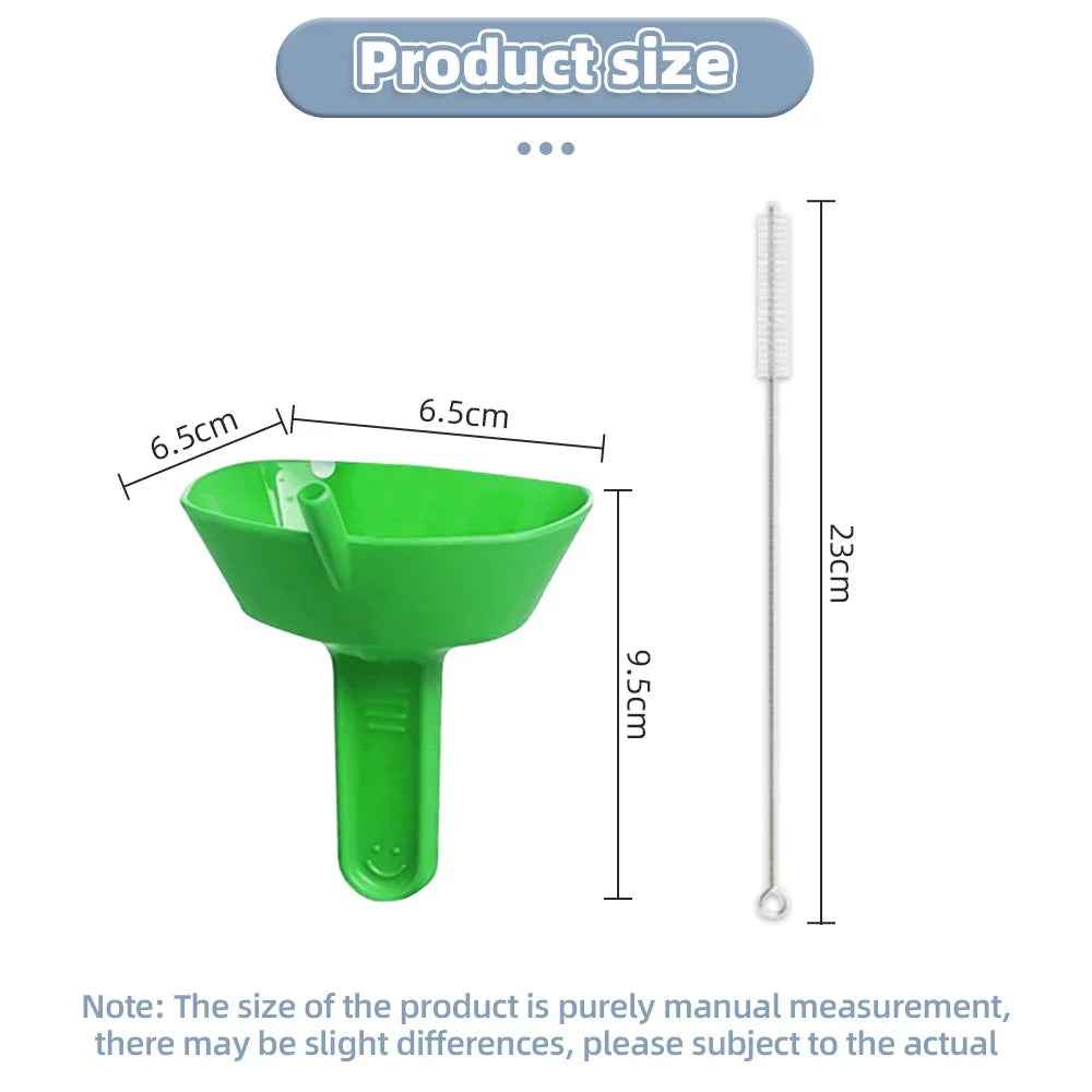 🌞 No-Mess Popsicle Holder with Straw – Summer’s Best Friend for Sticky-Free Fun! 🍦 - ThiGui