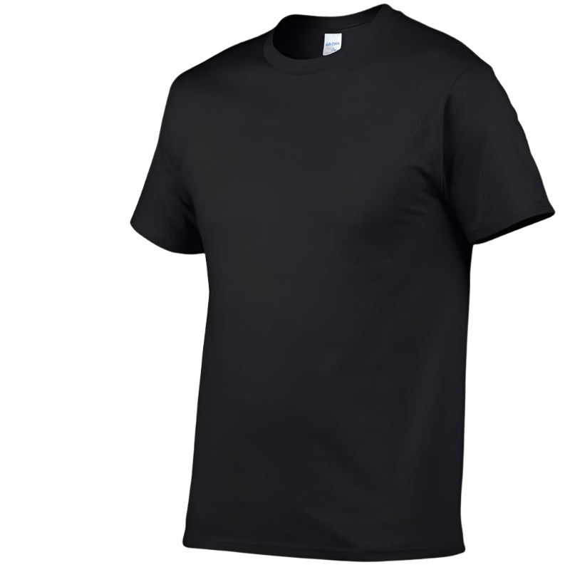 👕 Gildan Classic Cotton Tee – Everyday Comfort for Super Dads & Big Boys 💪☀️ - ThiGui