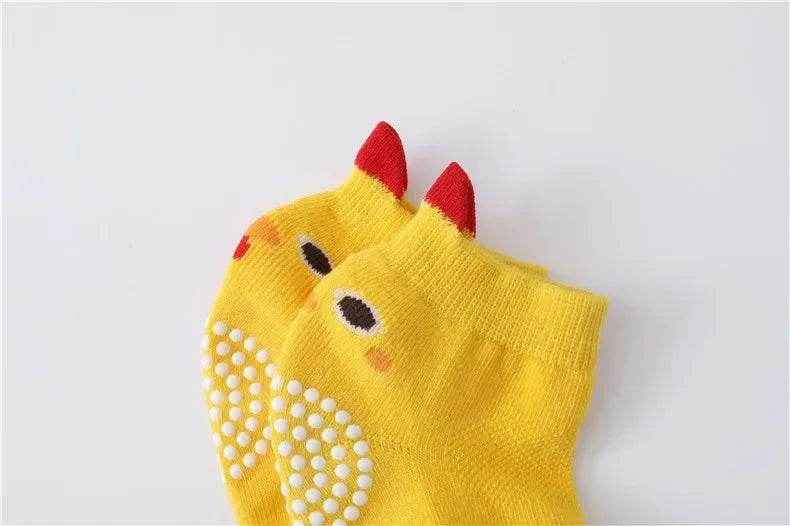 🛡️Little Explorer Anti-Slip Knee Pads – Comfy Protection for Tiny Adventurers! - ThiGui